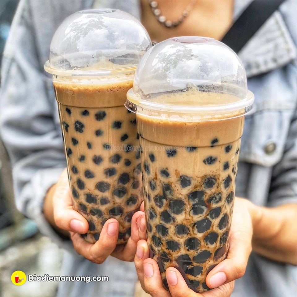 Trà Đen Số 9 Delite Túi 500g - Pha trà sữa truyền thống đậm vị thơm ngon thượng hạng, Nguyên Liệu Trà Sữa CRICKET