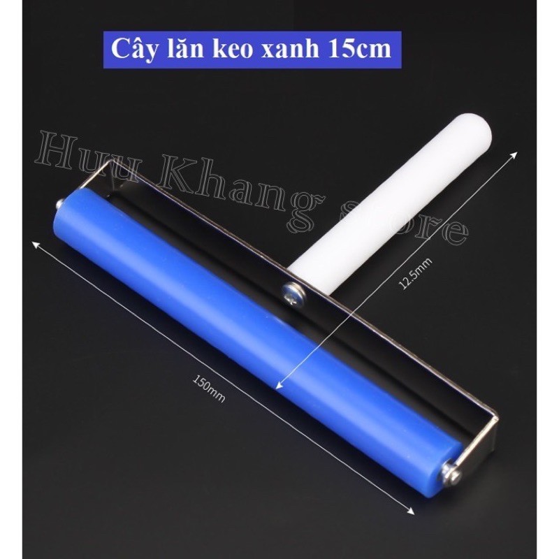 Cây lăn keo xanh 15 cm | Giá rẻ