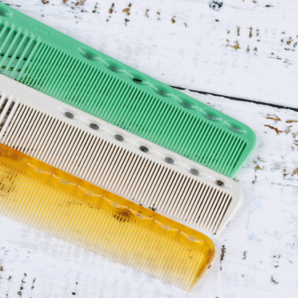 [Hàng mới về] Lược chải tóc tạo kiểu bằng nhựa chống tĩnh đIện chuyên nghiệp tiện dụng cho salon