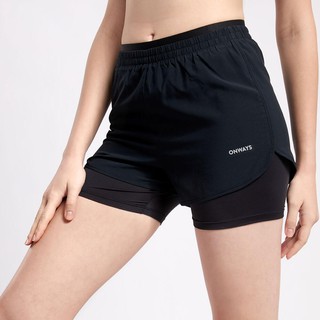 ONWAYS Quần short Running Road 2in1 Nữ - ẩn