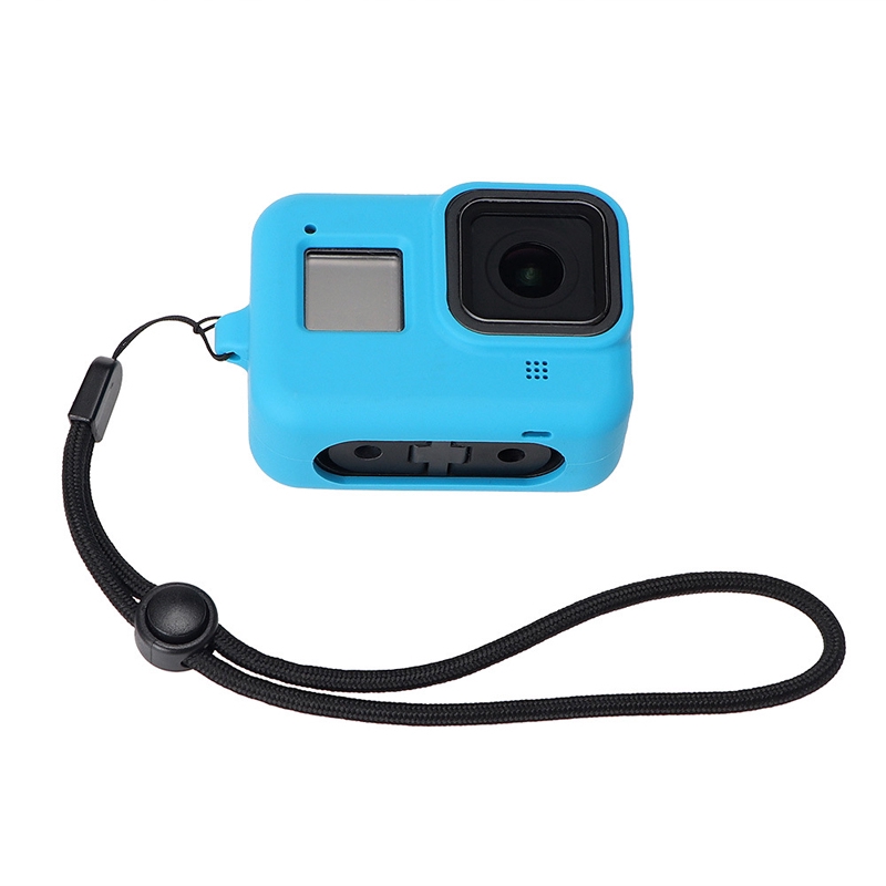 Vỏ Silicon Bảo Vệ Camera Hành Trình Gopro Hero 8 | BigBuy360 - bigbuy360.vn