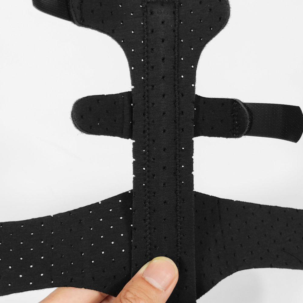 Nẹp Ngón Tay Bằng Sợi Tổng Hợp Chất Lượng Cao Hỗ Trợ Nâng Đỡ Ngón Tay