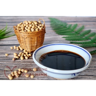 Tương Tamari 3 năm 500ml