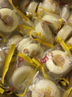 Bánh bông lan Cheese 