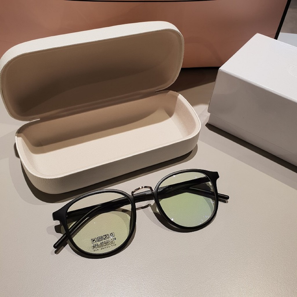 [Mã SKAMCLU7 giảm 10% cho đơn từ 0Đ] [SIÊU SALE] Gọng Kính Cận - Kính Cận Nam Nữ 209 - Trang nâu eyewear | BigBuy360 - bigbuy360.vn