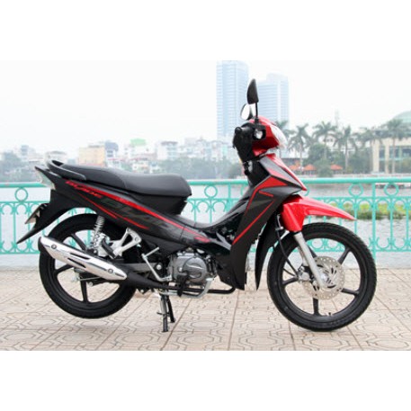 Yên gọt Wave S110, Blade, RSX 2010-2011