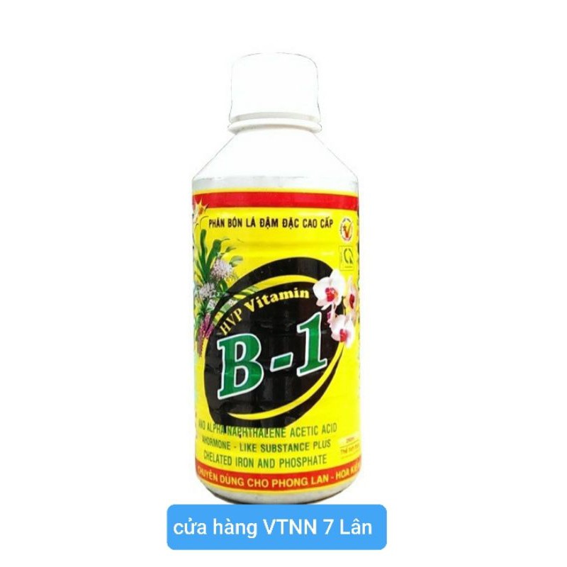 Phân bón lá B1 250ml