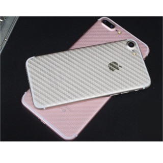 Miếng dán viền cacbon cho iphone 