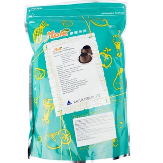 Bột pudding Mau Lin More vị socola gói chia 50g