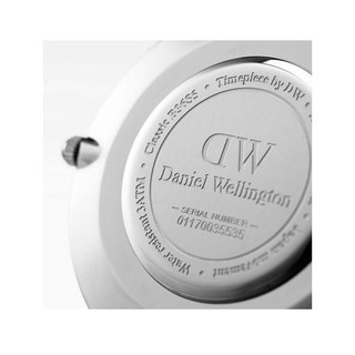 Đồng hồ nữ Daniel Wellington DW00100139