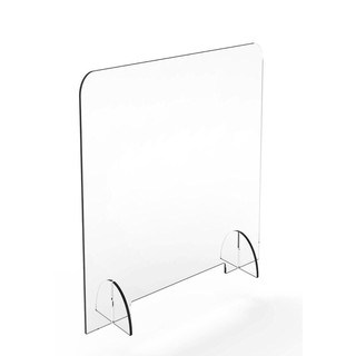 Combo 14 tấm chắn mica kích thước 60x60cm mica dày 3mm