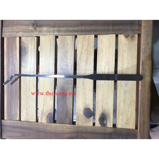 Kẹp trồng cây thẳng và Cong