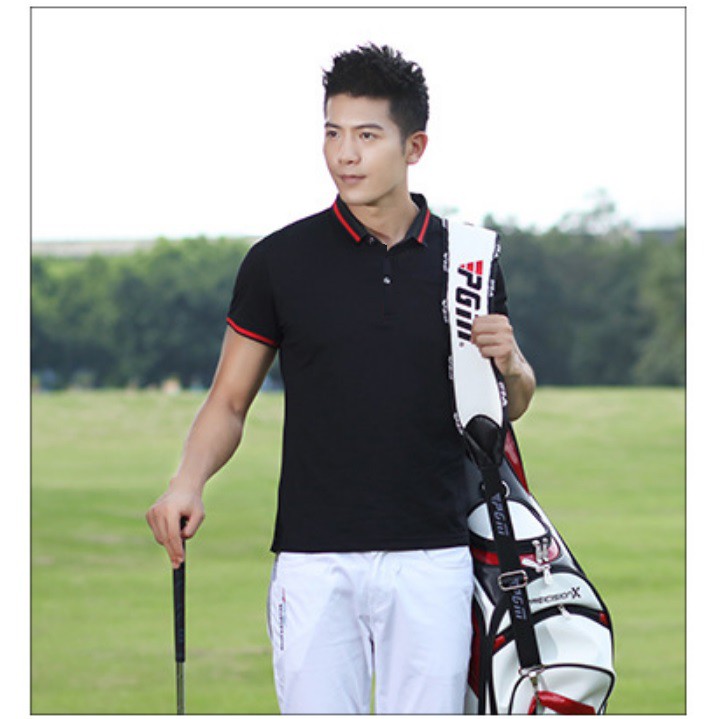 Áo Thun Nam Tay Ngắn | Áo Phông Nam Tay Lỡ Cổ  Đứng Thời Trang Cao Cấp A02-001. kin.shop.92 | BigBuy360 - bigbuy360.vn