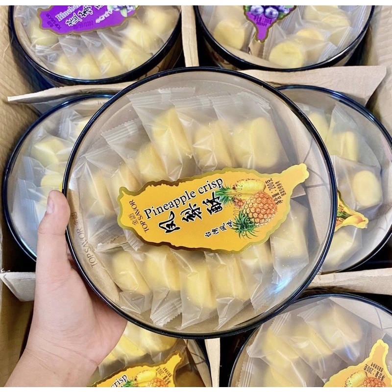 BÁNH DỨA ĐÀI LOAN