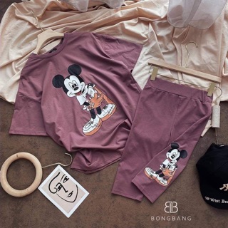Sét bộ thun thái bigsize cao cấp