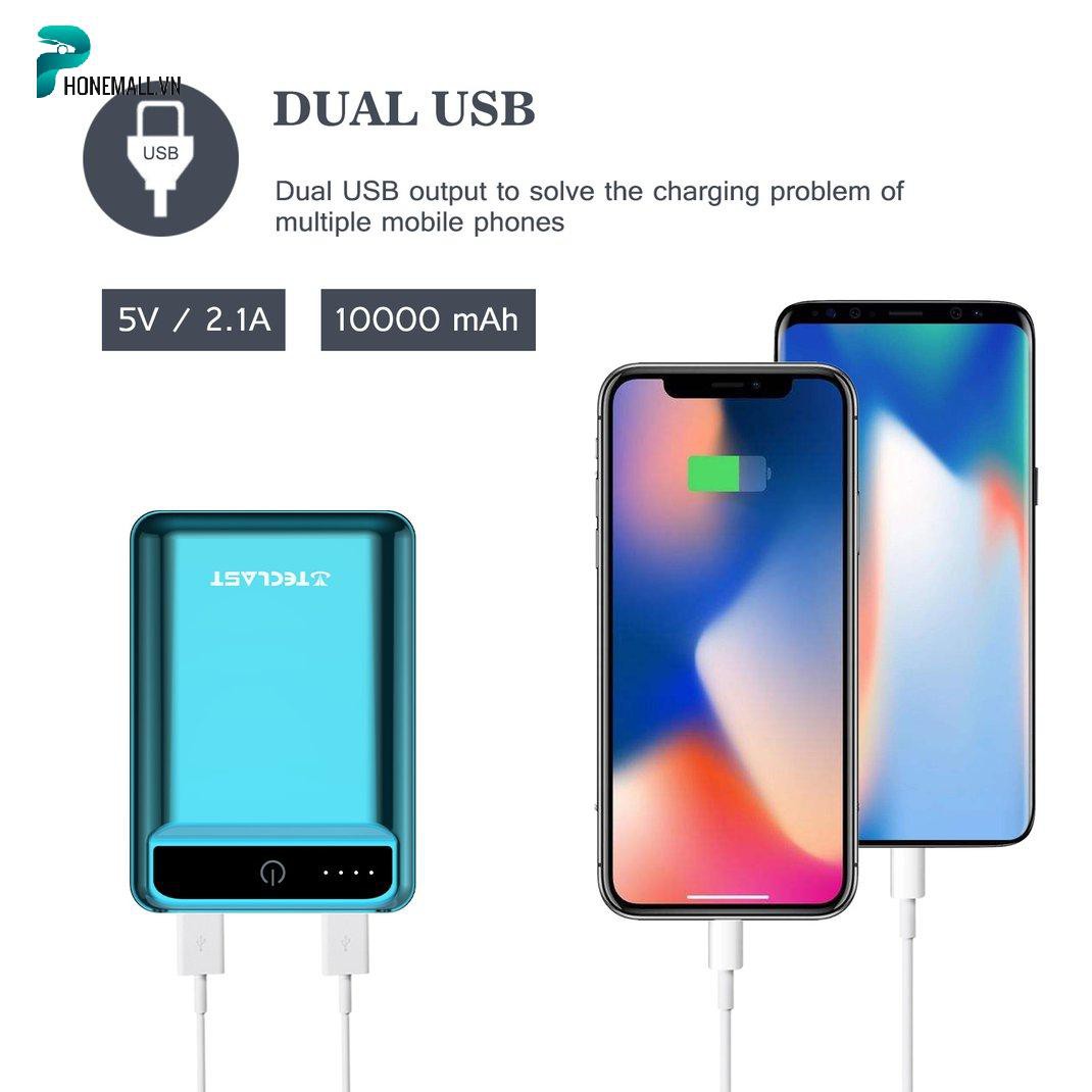 Sạc Dự Phòng Teclast A10 Mini 10000 Mah