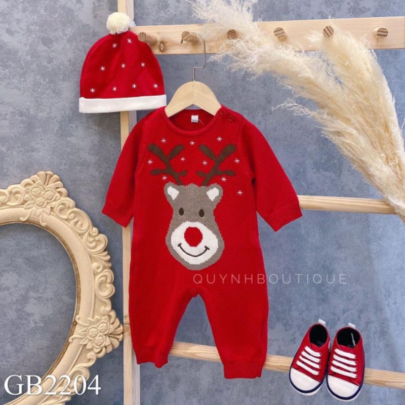 body mẫu noel bé yêu