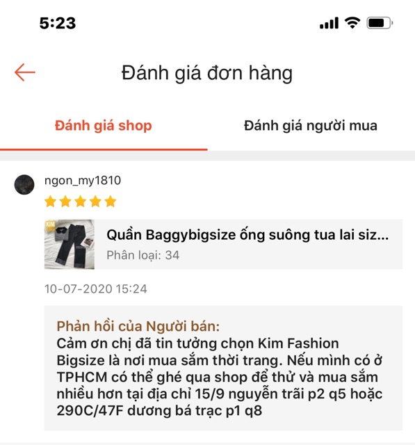 Quần ống rộng bigsize kimfashion, quần ống suông cạp lưng cao big size 60-80kg