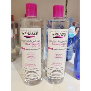 Tẩy trang BYPHASSE 500ML