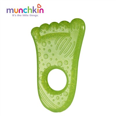 GẶM NƯỚU GEL HÌNH BÀN CHÂNBÀN TAY MUNCHKIN MK74001