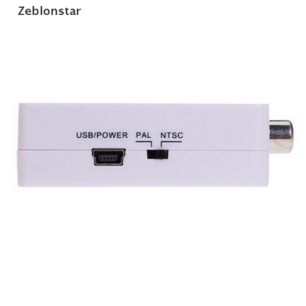 Bộ chuyển đổi HDMI sang RCA AV CVBS 3RCA 1080P chuyên dụng