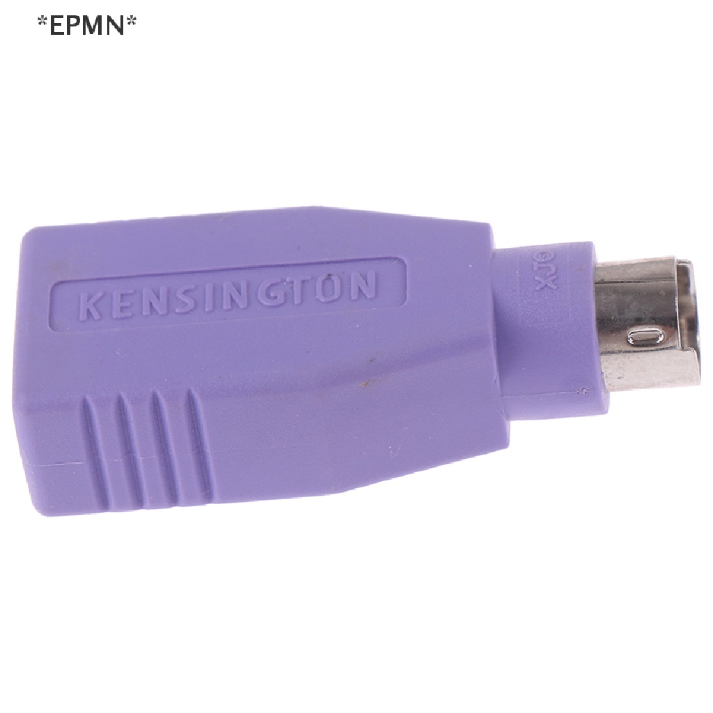 1 Đầu Chuyển Đổi USB Female Sang PS2 PS / 2 Male Chất Lượng Cao