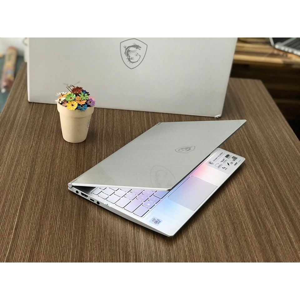 Máy Tính MSI Modern 14 A10M