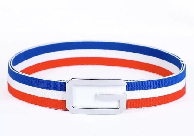 Thắt lưng chun chữ G