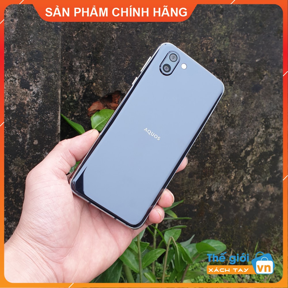 ĐIỆN THOẠI SHARP AQOUS R 2 - CẤU HÌNH KHỦNG CHIP 845 LIKE NEW CHÍNH HÃNG NGUYÊN BẢN