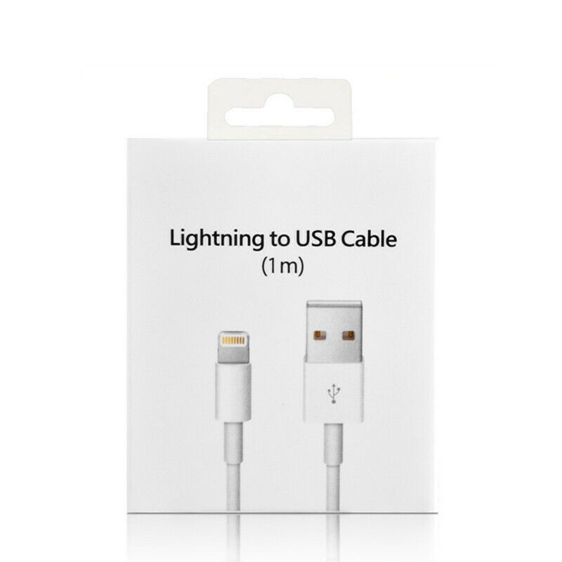 Bộ Sạc nhanh iPhone chính hãng mới nhất 2019 Lightning 1M 2M cho 6 6s 7 8 plus X XS XR XS MAX