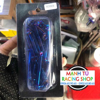 Full óc lốc máy titan winner winner x ex150 xã hàng - 729we