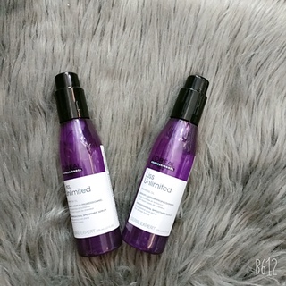 Tinh dầu dưỡng tóc Liss Unlimited LOREAL chăm sóc tóc bóng mượt 125ml