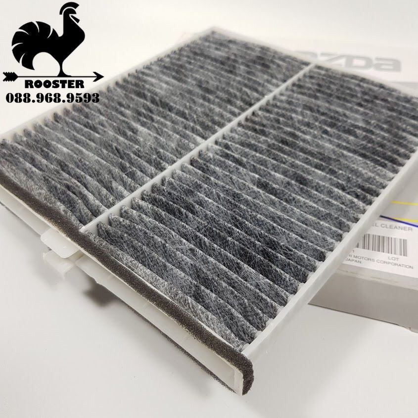 Lọc gió điều hòa, máy lạnh xe Mazda 3, Mazda 6, Mazda CX5