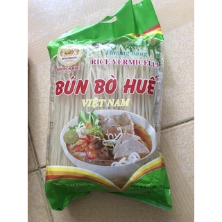 Bún bò huế sấy khô xuất khẩu 900g