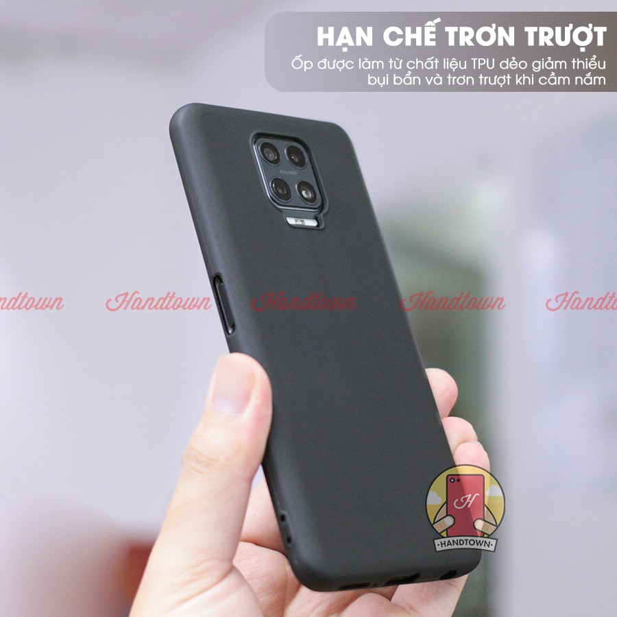 Ốp Lưng Vsmart Aris / Aris Pro Dẻo Đen cao cấp