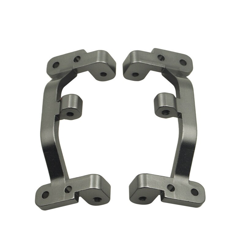 Ghế cơ sở 1 cặp kim loại kéo cho các bộ phận nâng cấp xe WPL C24 C14 C14K C24K 1/16 RC