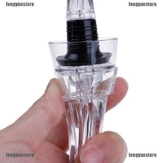 ♫♪Bình đựng rượu vang Dụng cụ sục khí rượu vang Dụng cụ rót rượu nhanh