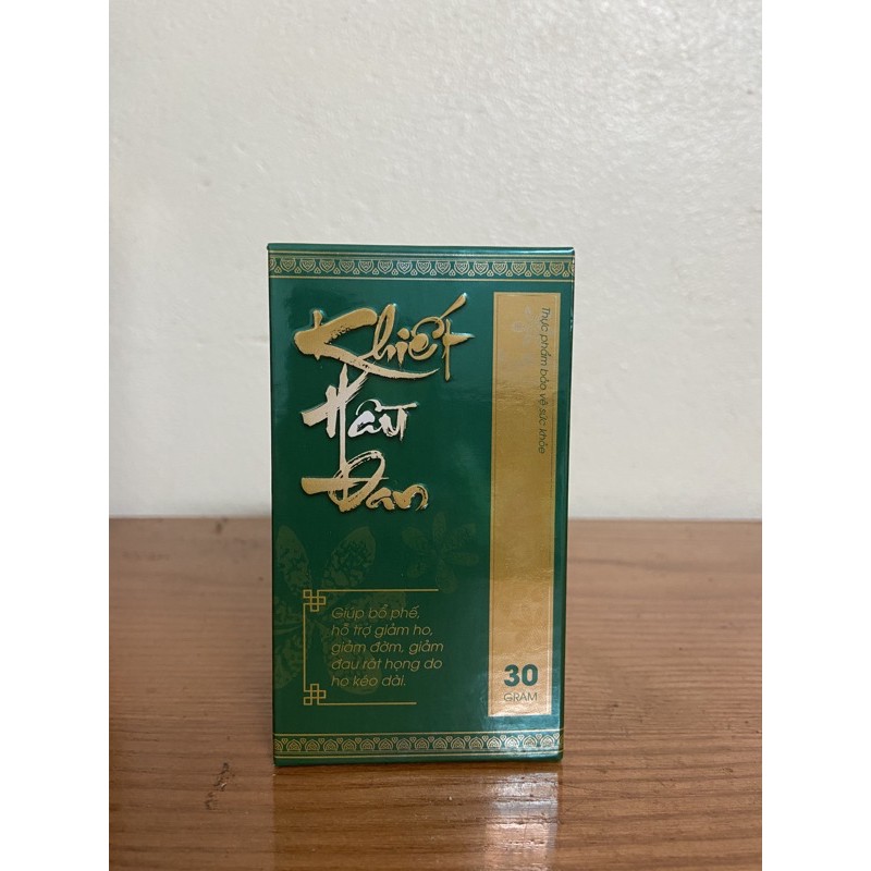 KHIẾT HẦU ĐAN - Khắc tinh Viêm họng | BigBuy360 - bigbuy360.vn