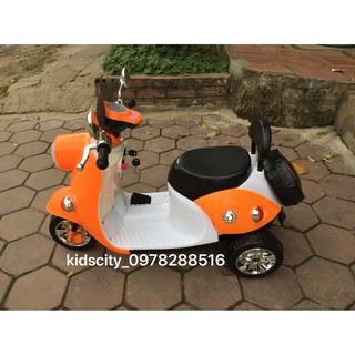 Xe máy trẻ em VESPA