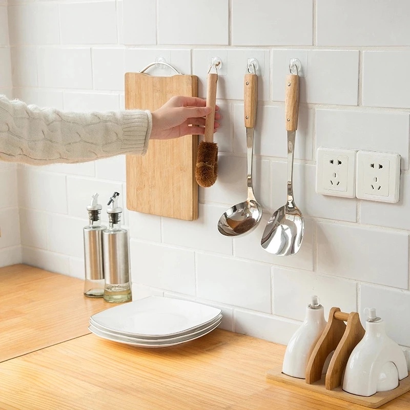 Giá Đỡ Treo Tường Tự Dính 1 Cái