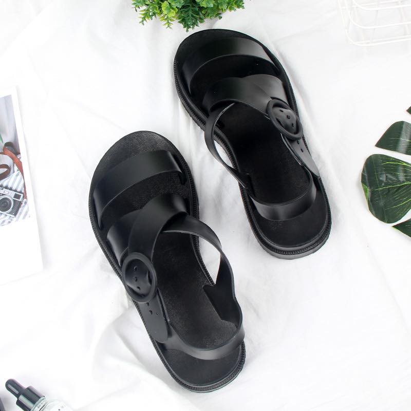 (FREESHIP-HÀNG CÓ SẴN) GIÀY SANDAL NHỰA DẺO ❤️CHIBEST❤️_ QC103