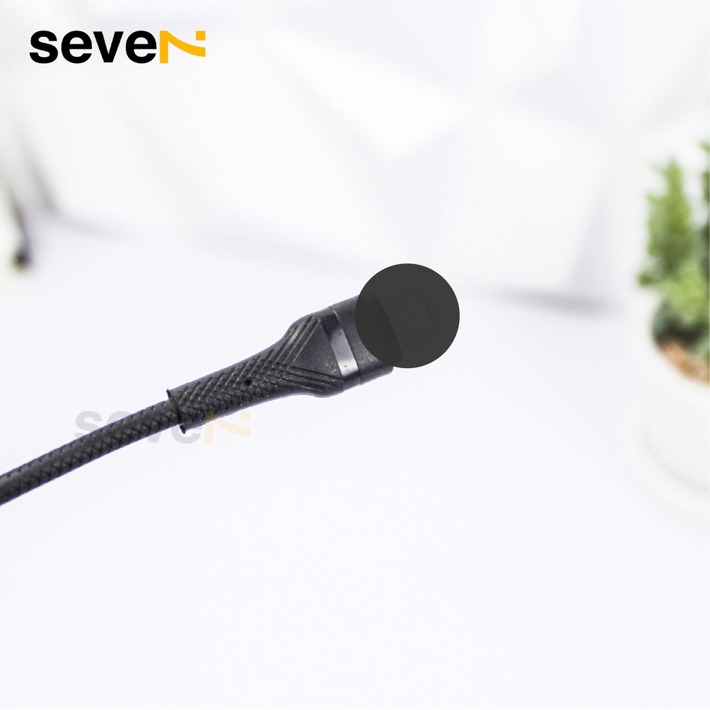 Cáp sạc nhanh I.value 0.3M cho IP