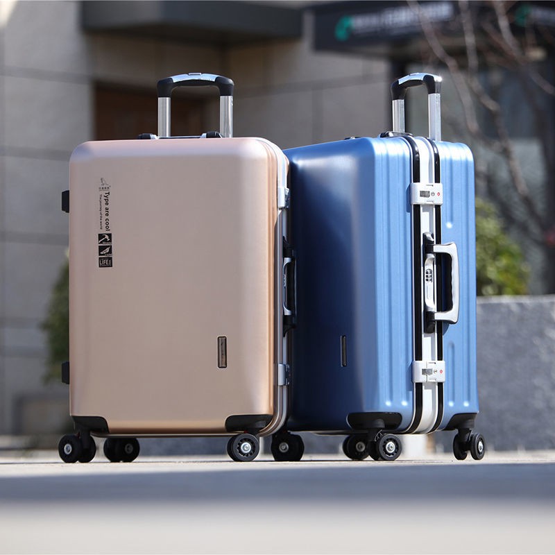 Túi đựng hành lý chính hãng Kangaroo Hộp đồ đa năng 20 inch bánh xe đẩy khẩu vali kéo 28 xu hướng