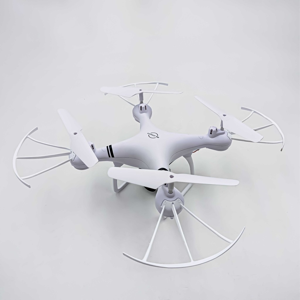 Đĩa bay ⚡ 𝐅𝐑𝐄𝐄 𝐒𝐇𝐈𝐏 ⚡  điều khiển QUADRONE - Camera quay phim, chụp ảnh - Nhiều chức năng độc đáo - 2.4GHz