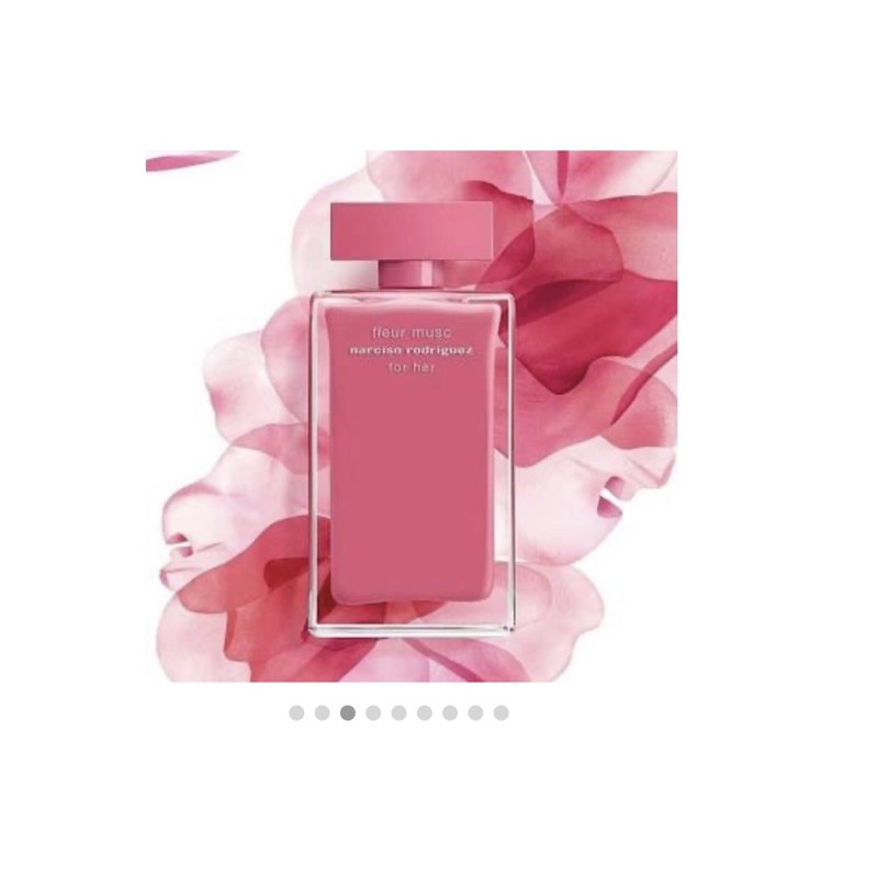 Mẫu mới nhất nước hoa nữ Narisco Fleur Musc edt 100ml