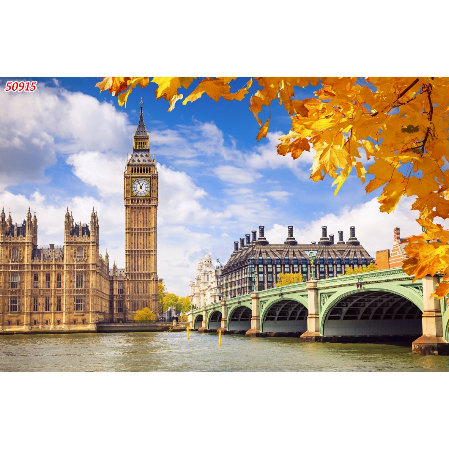 Tranh dán tường Quán Cafe, Trà Sữa, Trang Trí Cửa Hàng 3D tặng keo và dụng cụ dán