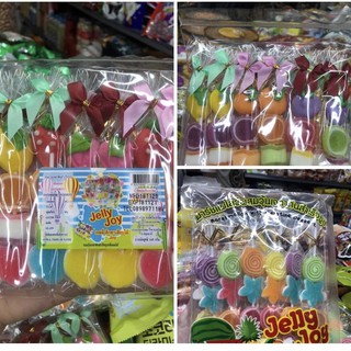 bịt 12 cây kẹo xiên que thái lan