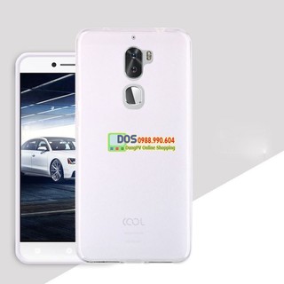 Ốp lưng coolpad Dual R116 silicone dẻo