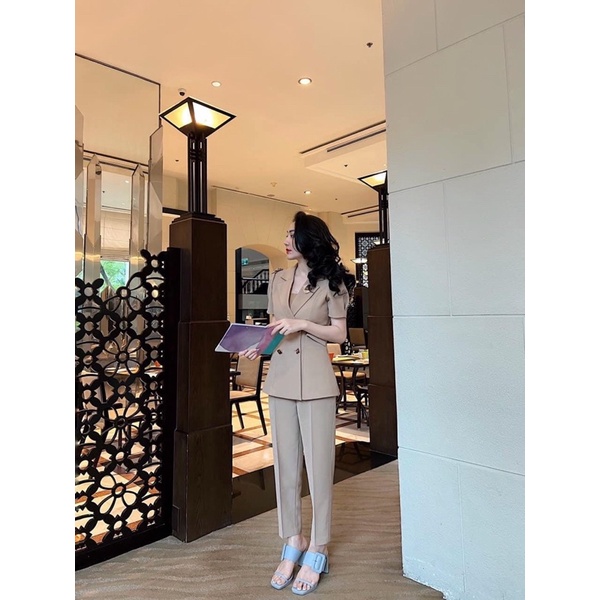 set vest cộc tay | BigBuy360 - bigbuy360.vn