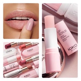 Tẩy da chết môi Kiko Pháp